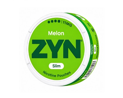 ZYN Melon Slim 4* 11 мг