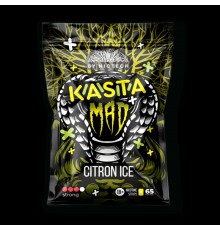Kasta MAD (пластинки в пакетике) 22мг Citron