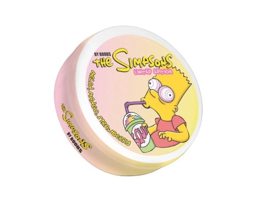 THE SIMPSONS By Boobs 100 мг Melon, Mango, Strawberry