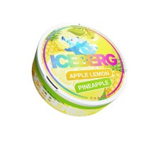 ICEBERG 75 мг Apple Lemon Pineapple