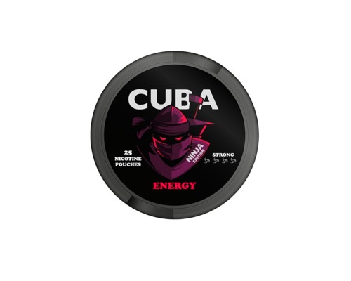 CUBA 150 мг Energy