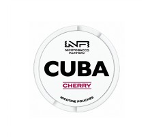 CUBA 16 мг Вишня