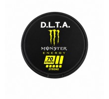 D.L.T.A Monster Energy Strips 120 мг (Пластинки)
