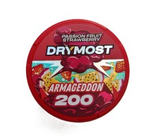 DRYMOST 200 мг Passion Fruit Strawberry 