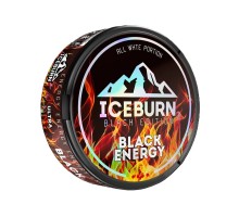 ICEBURN 150 мг Black Energy