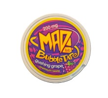 MAD Bubble Tape Gushing Grape 200 мг