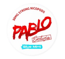 PABLO Exclusive Blue Mint 30 мг