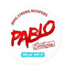 PABLO Exclusive Blue Mint 30 мг