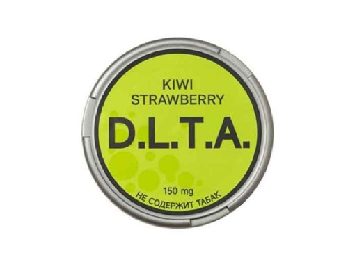 D.L.T.A Kiwi Strawberry 150 мг