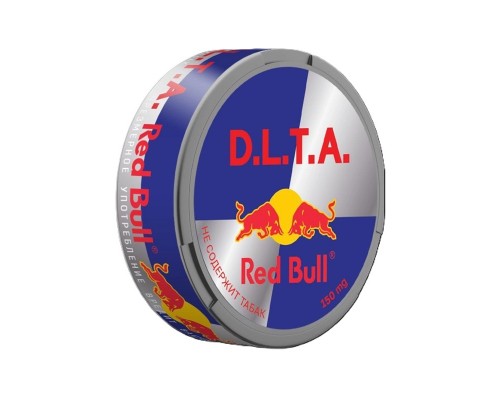 D.L.T.A Red Bull 150 мг