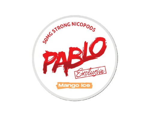 PABLO Exclusive Mango Ice 30 мг