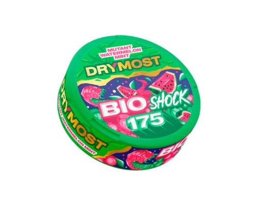 DRYMOST 175 мг Mutant Watermelon Mint 