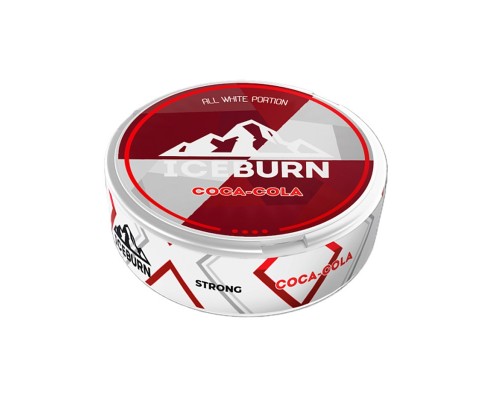 ICEBURN 100 мг Coca Cola