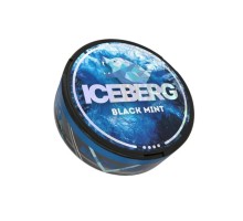 ICEBERG 75 мг Black Mint 