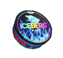ICEBERG 150 мг Black