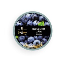 D.L.T.A. Deluxe Blueberry Jam 100 мг