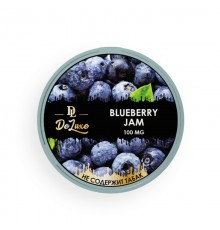 D.L.T.A. Deluxe Blueberry Jam 100 мг