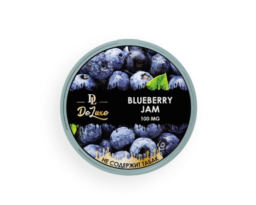 D.L.T.A. Deluxe Blueberry Jam 100 мг