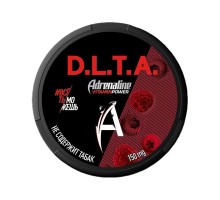 D.L.T.A Adrenaline Rush Berries 150 мг
