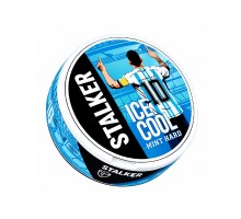 STALKER Ice Cool Mint Hard №10 65 мг