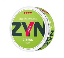 ZYN Citrus Slim 11 мг