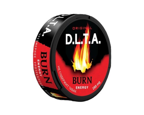 D.L.T.A BURN Original Energy 150 мг